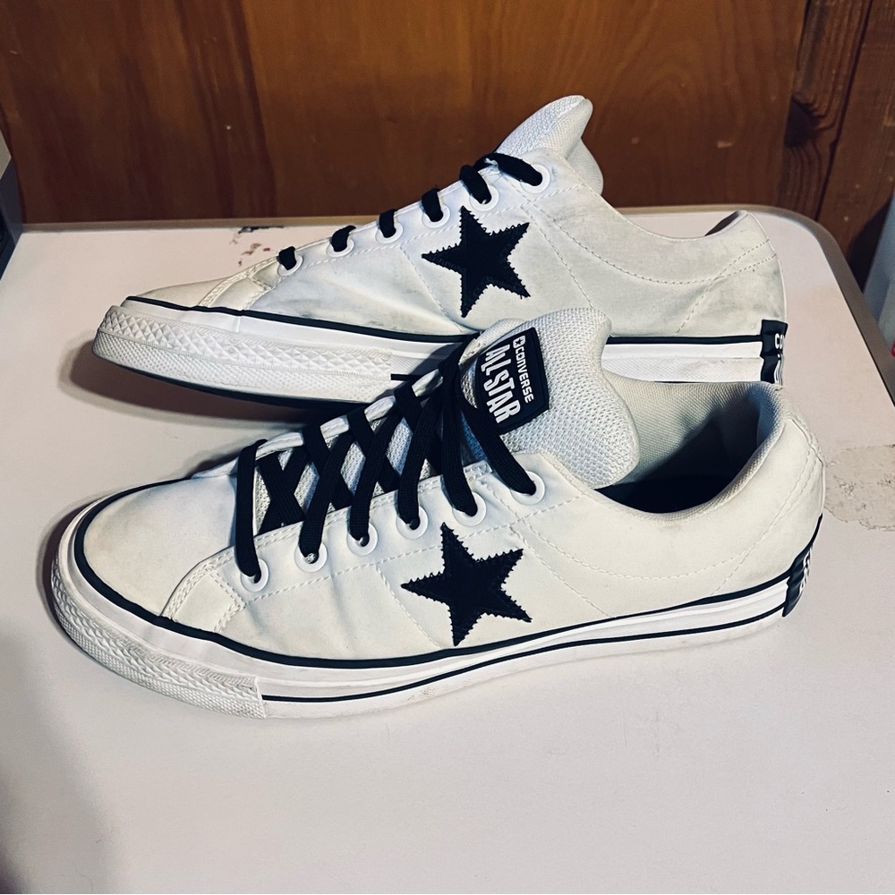 Converse Chuck Taylor One Star Ox Puffed Shoes
